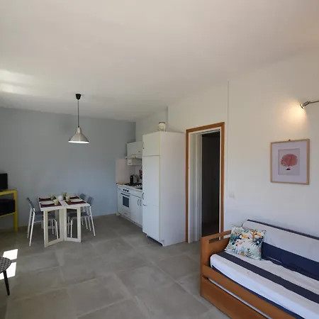Apartman Villino Ginestra - Zona Mare Con Giardino Marina di Campo