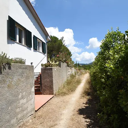 Apartman Villino Ginestra - Zona Mare Con Giardino Marina di Campo